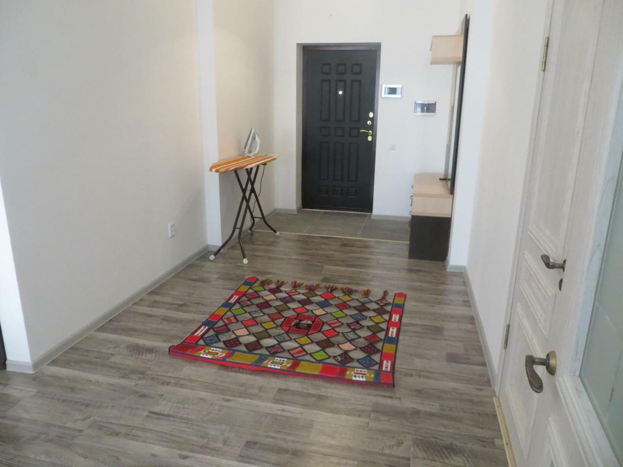 Studio Boutique Apartment บิชเคก ภายนอก รูปภาพ