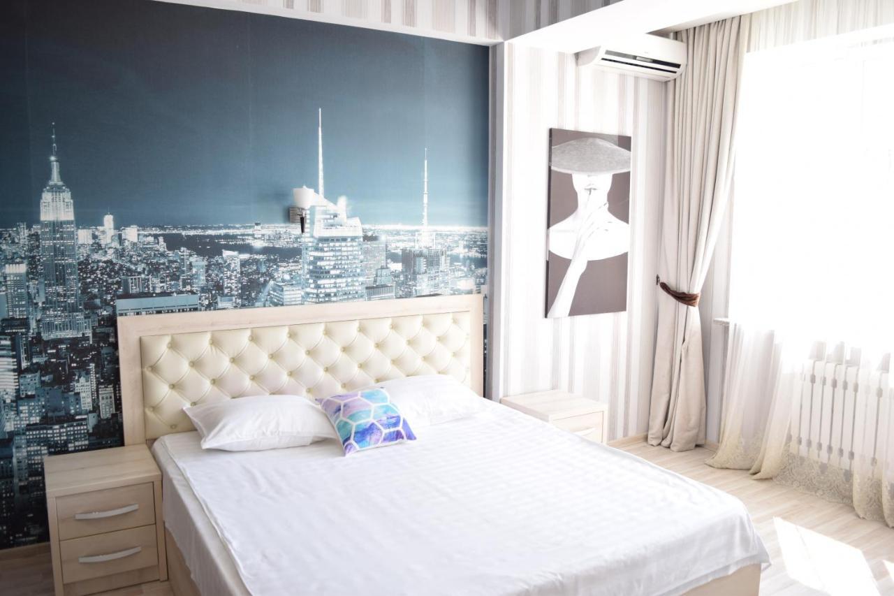 Studio Boutique Apartment บิชเคก ภายนอก รูปภาพ
