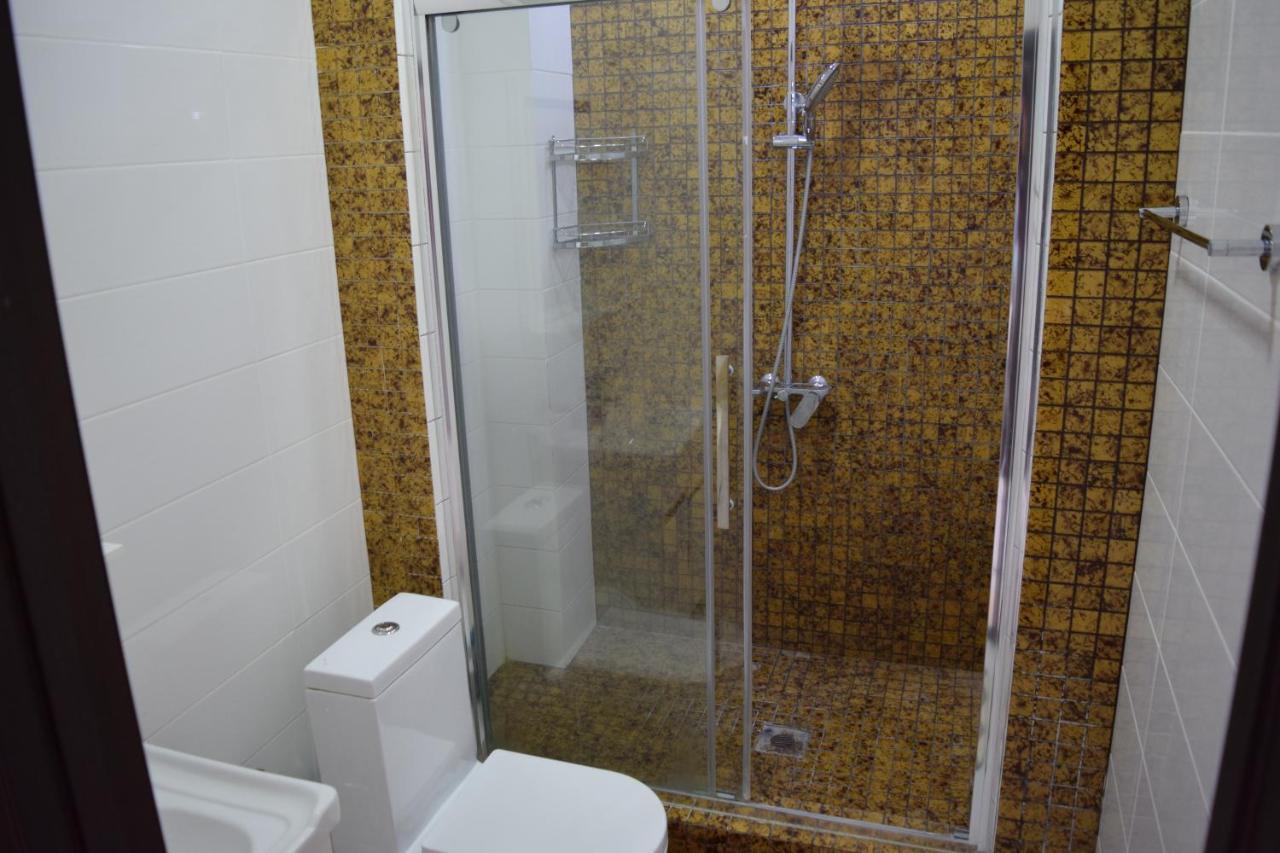 Studio Boutique Apartment บิชเคก ภายนอก รูปภาพ