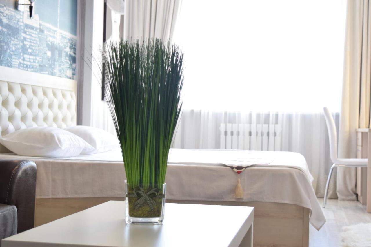 Studio Boutique Apartment บิชเคก ภายนอก รูปภาพ