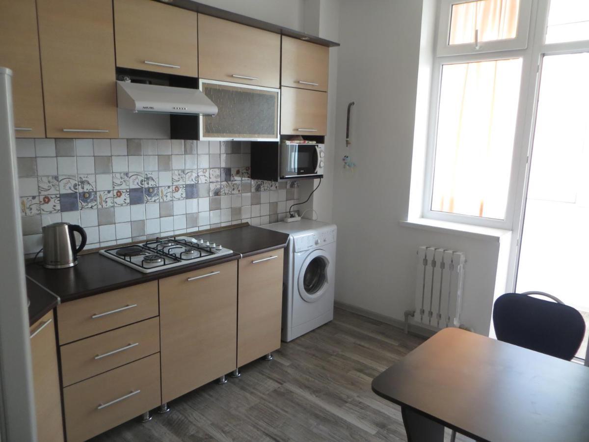 Studio Boutique Apartment บิชเคก ภายนอก รูปภาพ