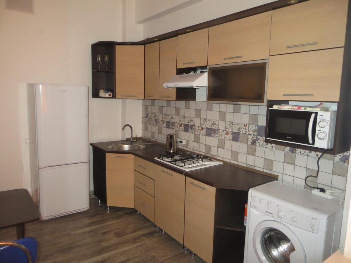 Studio Boutique Apartment บิชเคก ภายนอก รูปภาพ